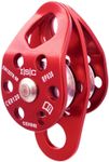 Image of the ISC Eiger Double Pulley Small