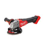 Image of the Milwaukee M18 FUEL 115 MM ANGLE GRINDER WITH SLIDE SWITCH