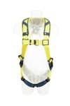 Thumbnail image of the undefined DBI-SALA Delta Comfort Harness Yellow, Extra Large with back d-ring