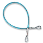 Image of the Climbtech Wire Rope Sling - Basket Sling 3 ft