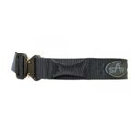 Image of the Sar Products Belt with Webbing Eye, Black