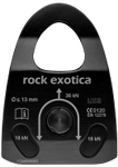 Image of the Rock Exotica Rescue Pulley 1.5