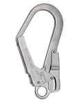 Image of the Bornack FS90 safety hook, double latch lock