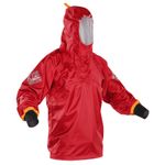 Image of the Palm Centre Smock - XL