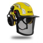 Image of the Kask Zenith Combo PL - Yellow Fluo