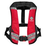 Image of the Crewsaver Crewfit 275N XD Red Manual Harness