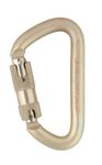 Thumbnail image of the undefined 12mm Steel Offset D Kwiklock Captive Bar Gold