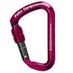 Thumbnail image of the undefined Screw Gate Karabiner 