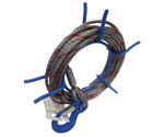 Image of the Tractel Maxiflex 10.2 mm wire rope, standard