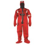 Image of the Crewsaver Child Neoprene Immersion Suit With Socks