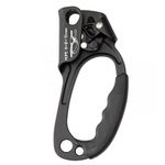 Image of the Sar Products Clean Cam Ascender, Right Handed, Black