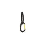 Thumbnail image of the undefined Alpha Steel Captive Bar Quickdraw Black 12cm