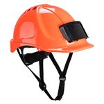 Image of the Portwest Endurance Badge Holder Helmet