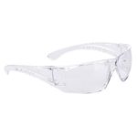 Image of the Portwest Clear View Glasses