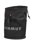 Image of the Mammut Gym Mesh Chalk Bag, Black