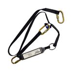 Image of the Abtech Safety 1.5m Fall Arrest Rope Lanyard with KH311 & SSE/SSH 