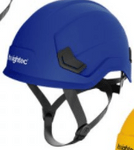 Image of the Heightec DUON Unvented Helmet Blue