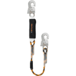 Image of the Skylotec BFD SK12 with FS 51 ST and FS 51 ST carabiners, 1.5m