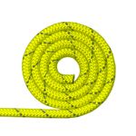 Image of the Sar Products High Visibility 11 mm Reflective (HVR) Rope, Hi Vis Yellow