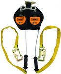 Image of the Guardian Fall 8’ Dual Diablo 2.5 Cable Tie-Back SRL-LE