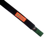 Image of the Safe-Tec Protected Open Loop Sling Green, 100 cm