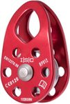 Image of the ISC Eiger Single Pulley Small