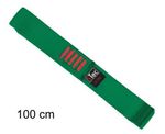 Image of the Safe-Tec Open Loop Sling Green Stec - 100cm