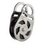 Thumbnail image of the undefined Swing Cheek Pulley Stainless Steel