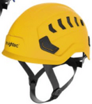 Image of the Heightec DUON-Air Vented Helmet Yellow