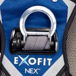 Image of the 3M DBI-SALA ExoFit NEX Harness with Belt Grey, Medium