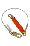 Image of the Guardian Fall Coated Cable Lanyard