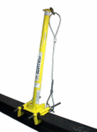 Image of the Guardian Fall Beamguard HLL Stanchion