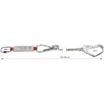 Thumbnail image of the undefined SHOCK ABSORBER ROPE ADJUSTABLE 145-200 cm
