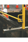 Thumbnail image of the undefined Trench Box Guardrail Receiver