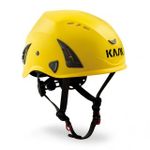Image of the Kask HP Plus - Yellow