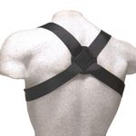 Image of the Sar Products Kite Chest Harness, black