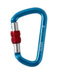 Image of the Vento CLASSIC Carabiner with Keylock system
