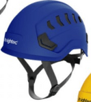 Image of the Heightec DUON-Air Vented Helmet Blue
