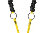 Image of the Petzl ABSORBICA-Y TIE-BACK, MGO - Bm'D