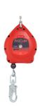 Thumbnail image of the undefined Falcon Offshore range Self-Retracting Lifeline with Swivel, Swivel Snap hook & Stainless steel cable, 10 m