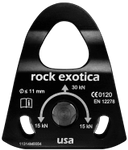 Image of the Rock Exotica Mini Pulley 1.1