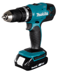 Image of the Makita Combi Drill LXT DHP453