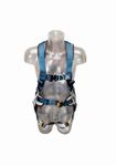 Image of the 3M DBI-SALA ExoFit Harness with Belt Blue, Small