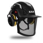 Image of the Kask Zenith Combo PL - Black
