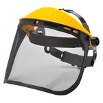 Image of the Portwest Browguard with Mesh Visor