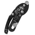 Image of the Sar Products A-B Descender, Black