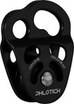 Image of the ISC Phlotich Pulley Black