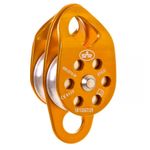 Image of the Sar Products Double Standard Pulley