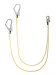 Image of the Vento K22 fire-resistant double Lanyard