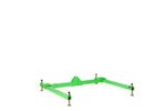 Image of the 3M DBI-SALA Confined Space, 3-Piece Long Reach Base HC, Green